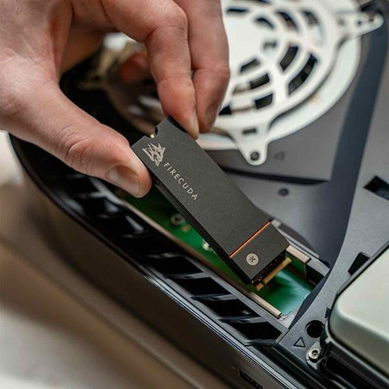 SEAGATE Firecuda 530 4tb Ssd W/ Heat Sink ZP4000GM3A023-image 3