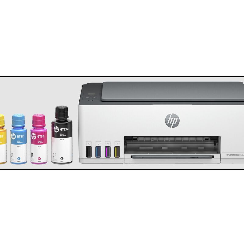 HP Smart Tank 580 All-in-one Printer (print/scan/copy) SMART TANK 580-image 4