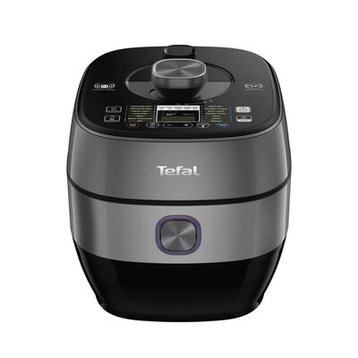 TEFAL Home Chef Smart Pro Induction Electric Pressure Cooker (5.0l) CY638