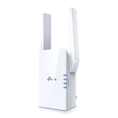 TP LINK Ax3000 Mesh Wifi 6 Extender TPL-RE705X