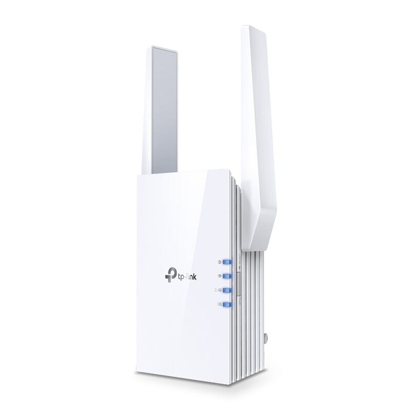 TP LINK Ax3000 Mesh Wifi 6 Extender TPL-RE705X-image 1