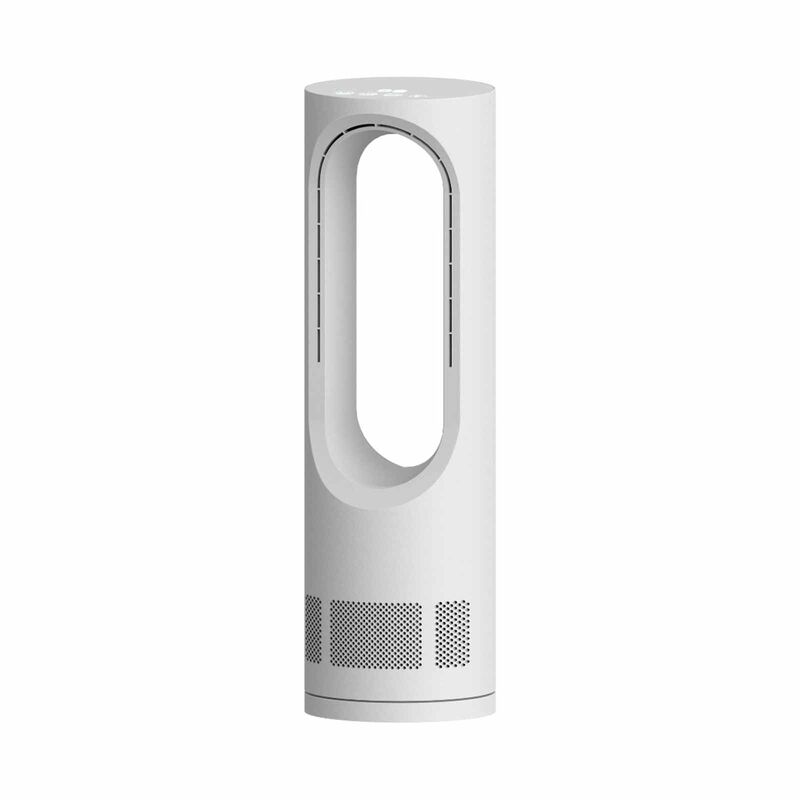 MORRIES Mini Dc Bladeless Fan- White MS-2265DCDF-image 7