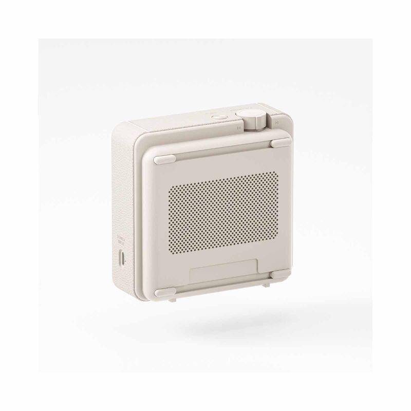 RUBYOUNG Portable Display Bt Speaker - Museum RUB-MUSEUM-image 3