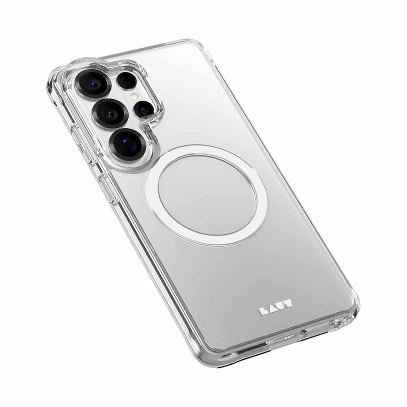 LAUT Huex Crystal Case For S26 Ultra - Clear L_S26L_HXC_UC-image 2