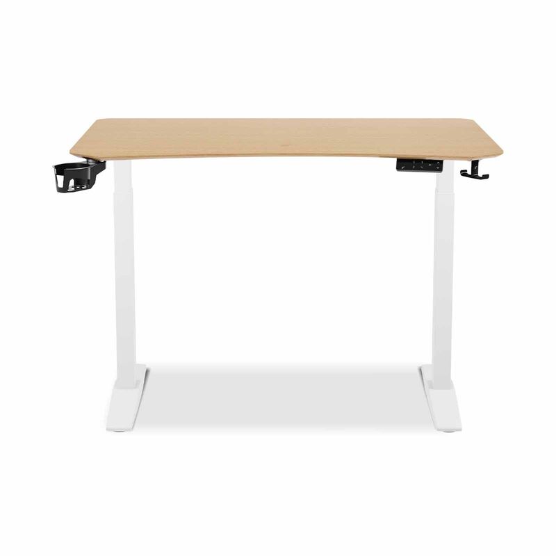 TTRACING Titus X Smart Desk - 1.2 Oak (s) TTRTTSXSDSK-001-OK-image 13