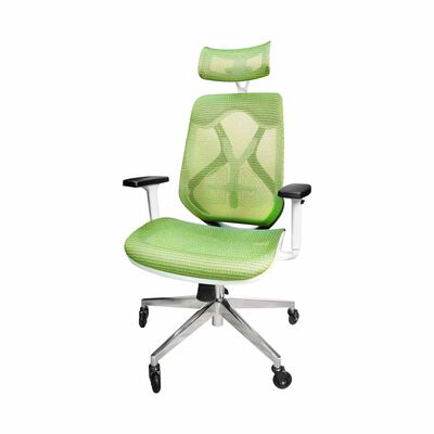TABLEHOLIC Office Chair (green) INFINITY
