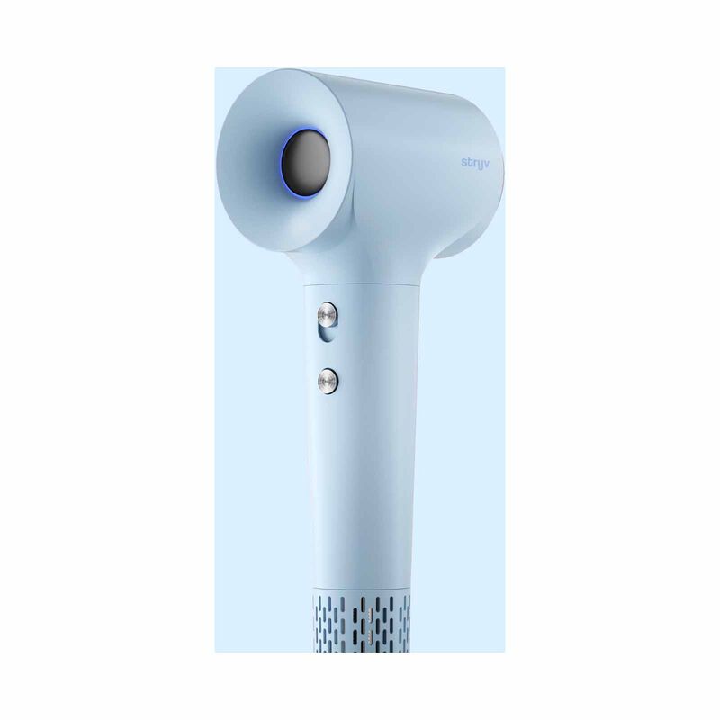 STRYV Colour+ Hair Dryer (1400w) - Blue SVHDCBH3-01-image 3