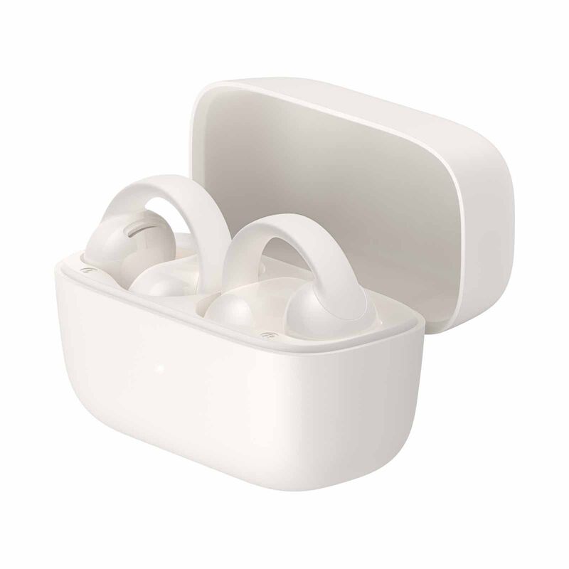 SOUNDCORE C50i Clip-on Earbuds White D1101H21-image 4