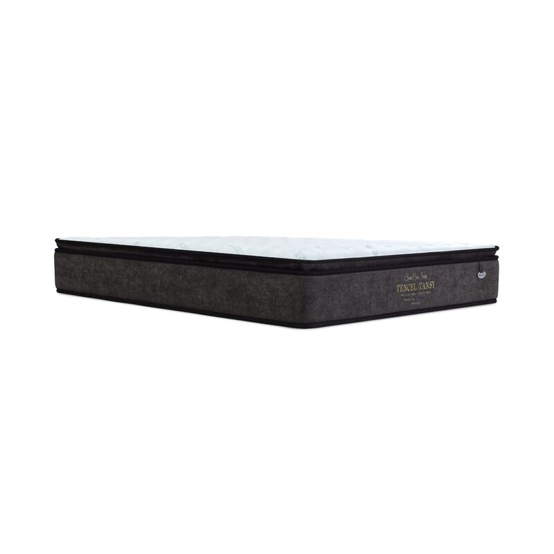 MAXCOIL Super Single Size Mattress SPINECARE TENCEL TANSY-image 5