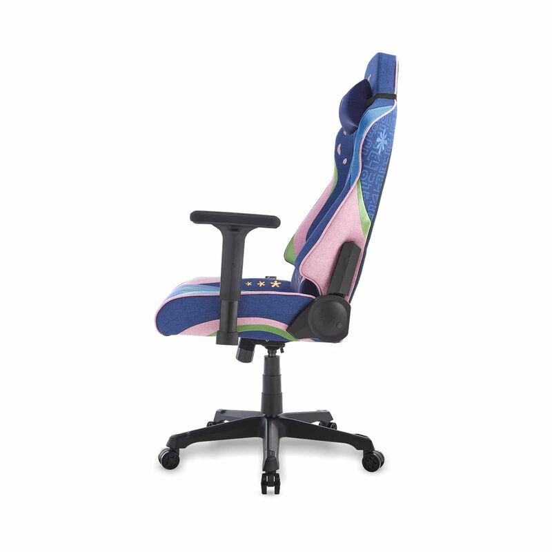 TTRACING Swift X Pro Air Threads Fabric Gaming Chair - Robin Edition TTRSWIFTXPOPRBN-001-image 6