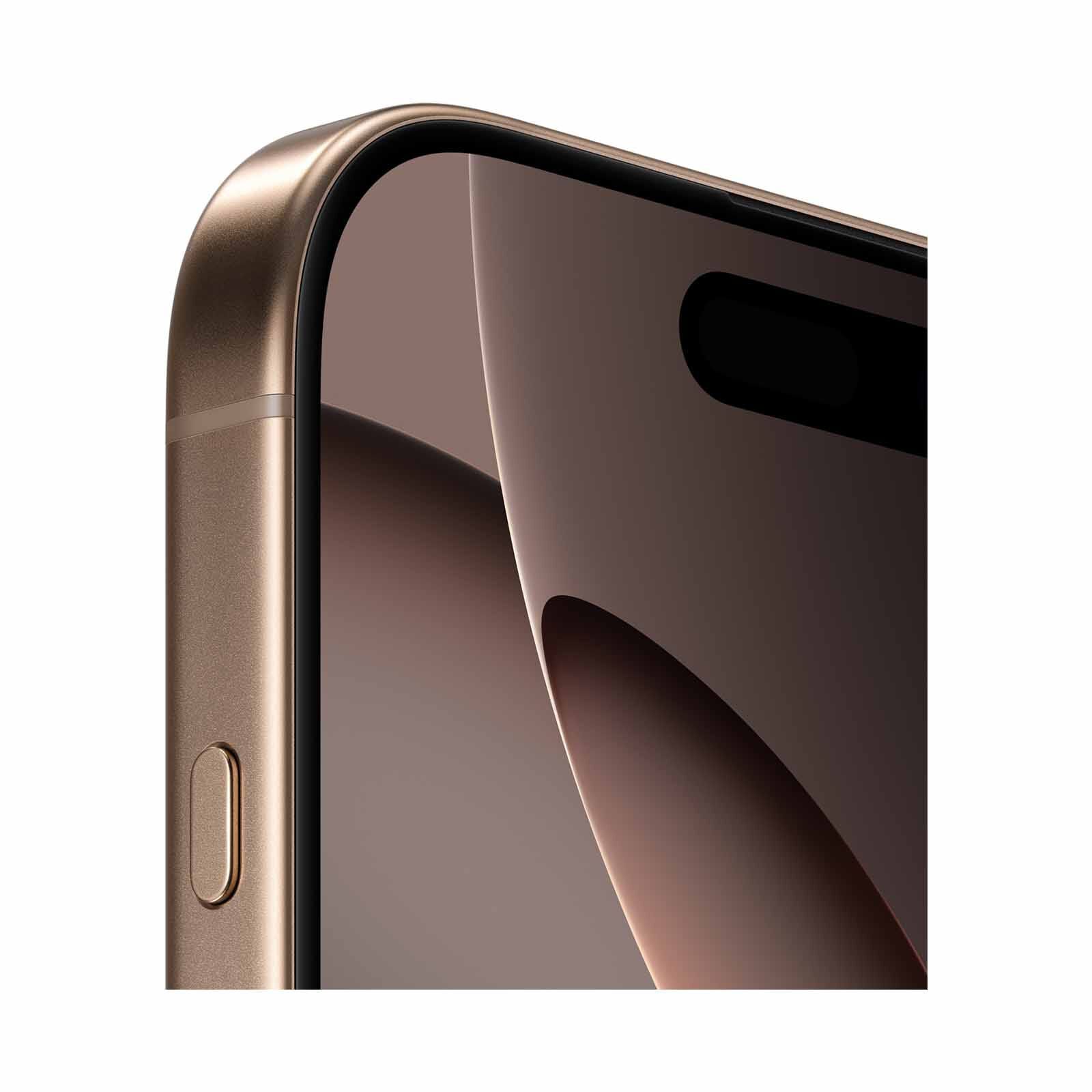 APPLE Iphone 16 Pro Max 256gb Desert Titanium MYWX3ZP/A