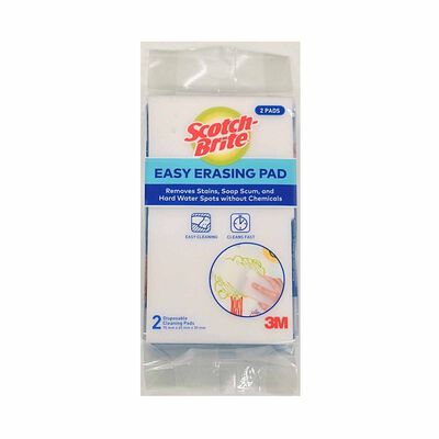 3M SCOTCHB Erasing Pad 832TW-2M