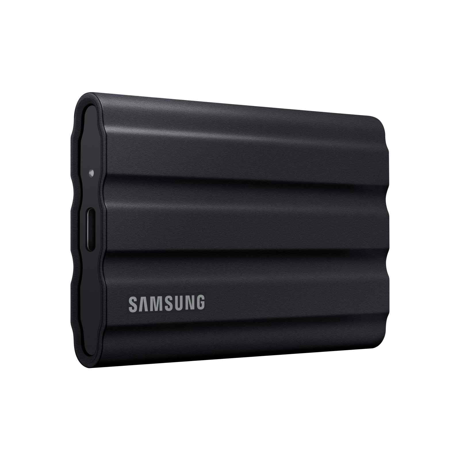 Shop SAMSUNG T7 Shield Black 2tb MU-PE2T0S/WW in Singapore
