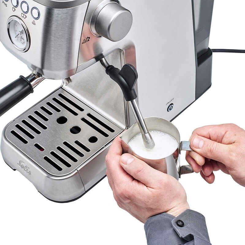 SOLIS Barista Perfetta Plus Stainless Steel 1879SL-980.10-image 4
