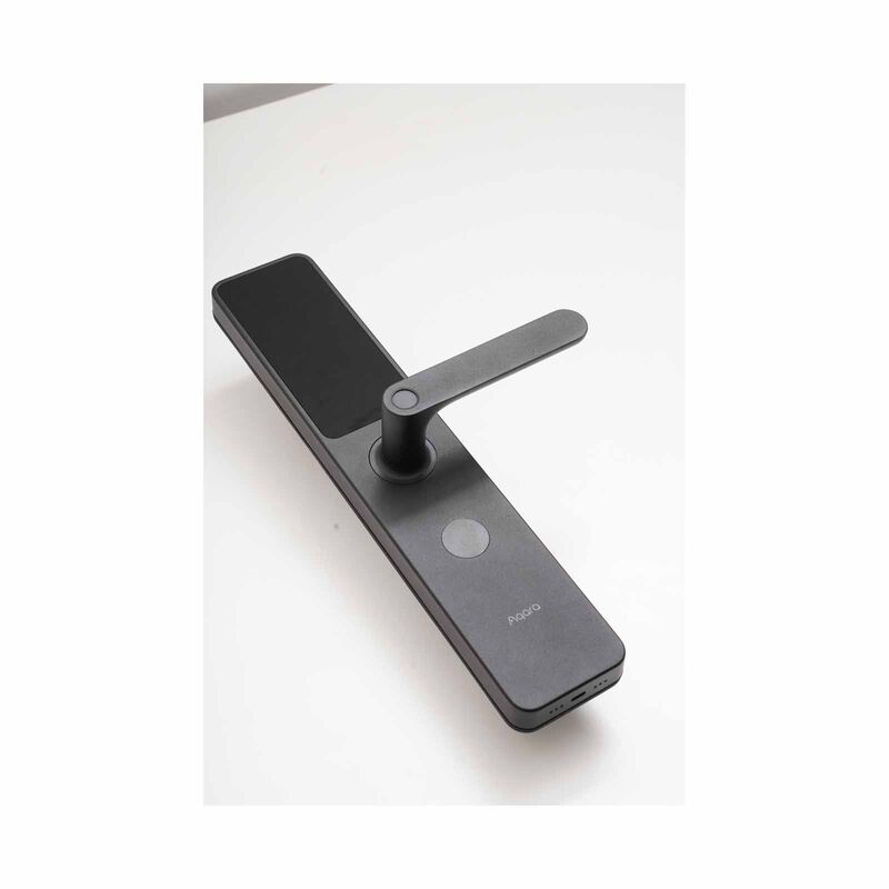 AQARA Smart Lock A100 + Installation Black SMART LOCK A100 + INSTALLATION-image 2