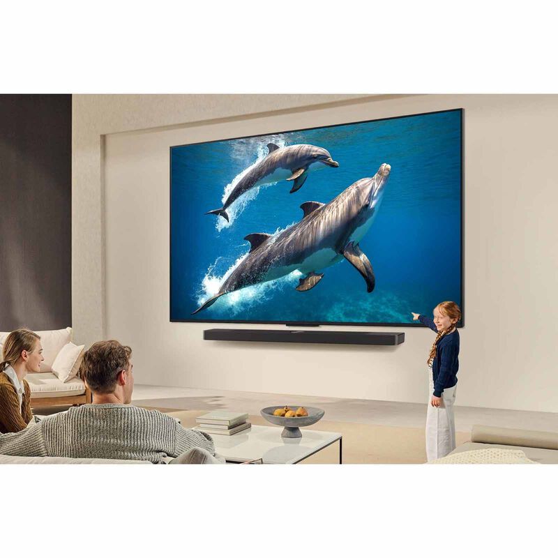 LG 55 In 4k Qned Smart Tv 55QNED80ASA.ATC-image 6