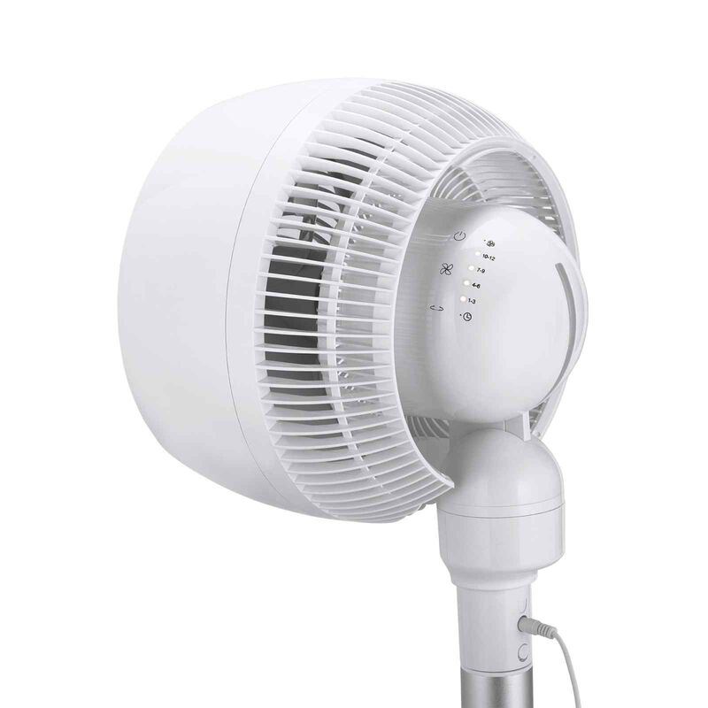 ACER Dc Stand Fan (white) ACERPURE COZY F1 AIR CIRCULATOR - AF551-20W-image 10