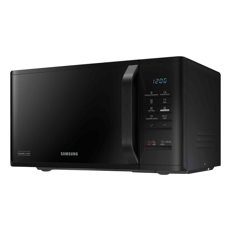 SAMSUNG Microwave / Grill (23l) - Black MG23K3513AK/SP-image 2