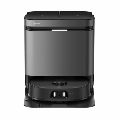 MIDEA Robot Vacuum Cleaner MV15ULTRAAPBK