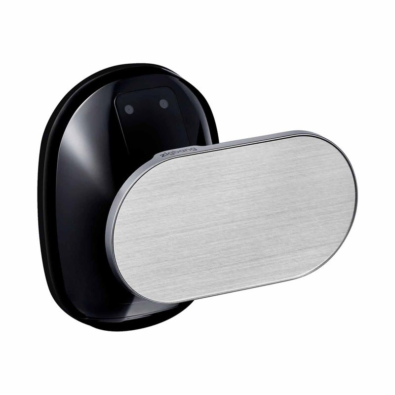ZIGBANG Zd-r70 Passwordless Ai Door Lock (black) ZD-R70 (BLACK)-image 5
