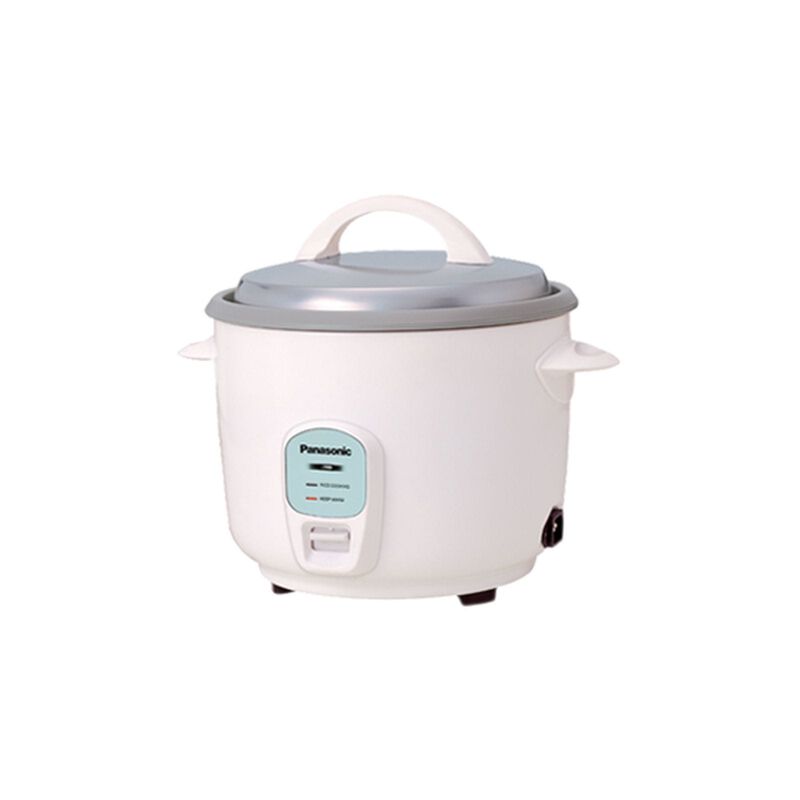 PANASONIC Rice Cooker (2.8l) SR-E28WSH-image null