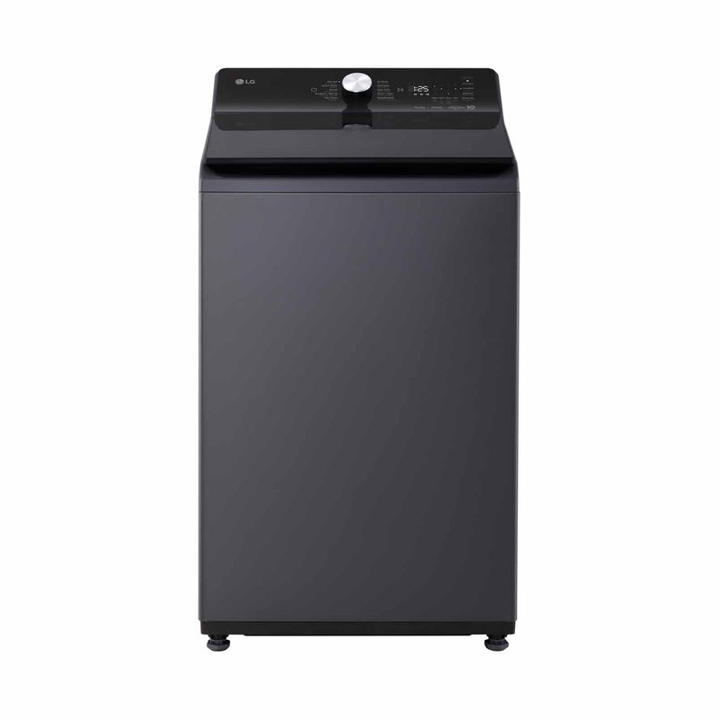 LG Top Load Washer (13kg) Essence Graphite TX2313DT5G-image 1