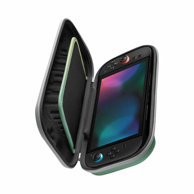 TOMTOC Fancycase-g05 Switch 2 Slim Case - Matcha Green G05S3T1-image 15