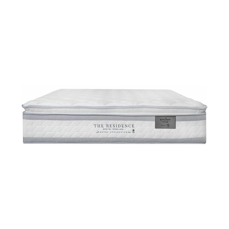 KINGKOIL Single Size Mattress HOTEL COLLECTION THE RESIDENCE-image 1