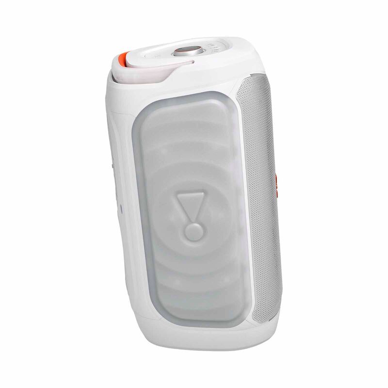 JBL Portable Party Speaker With Lightshow-white PARTYBOX 130 WHITE-image 5