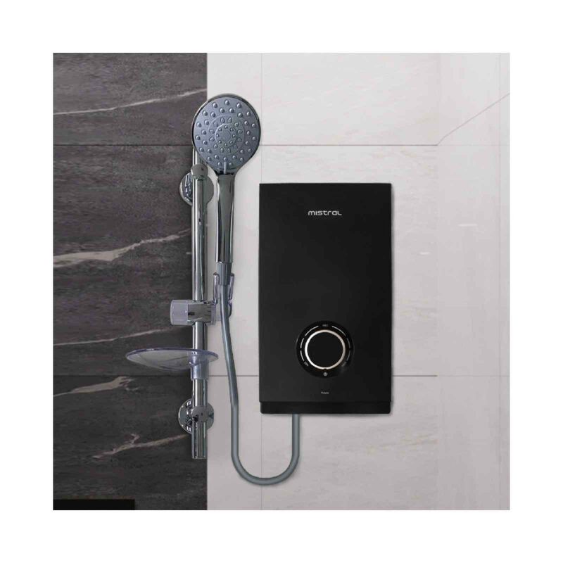MISTRAL Instant Shower Heater MSH101C-BK-image 6
