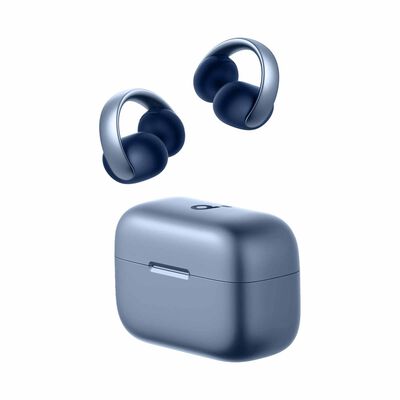 SOUNDCORE Aeroclip Open-ear Clip-on Earbuds - Blue A3388H31