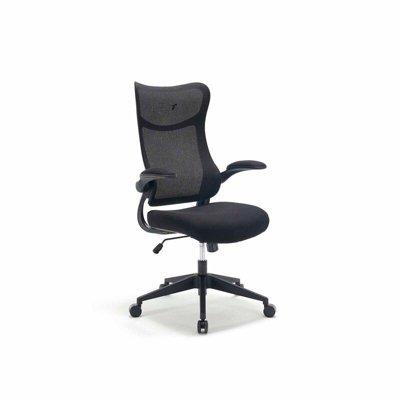 TTRACING Tt Airflex V2 Ergochair - Graphite Black TTAFLXV2-001-image 3