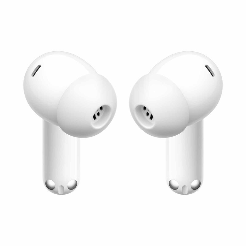 OPPO True Wireless Earbuds (glaze White) ENCO BUDS 3 PRO (GLAZE WHITE)-image 2