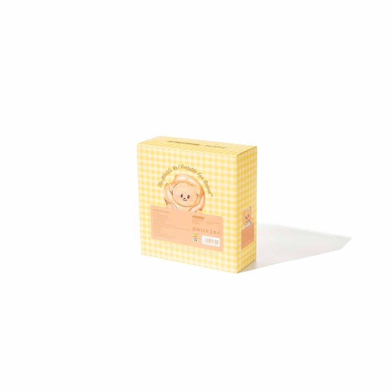 JISULIFE Handheld Fan Pro1(5000mah)-butterbear Limited Edition FA53-BTB-image 2