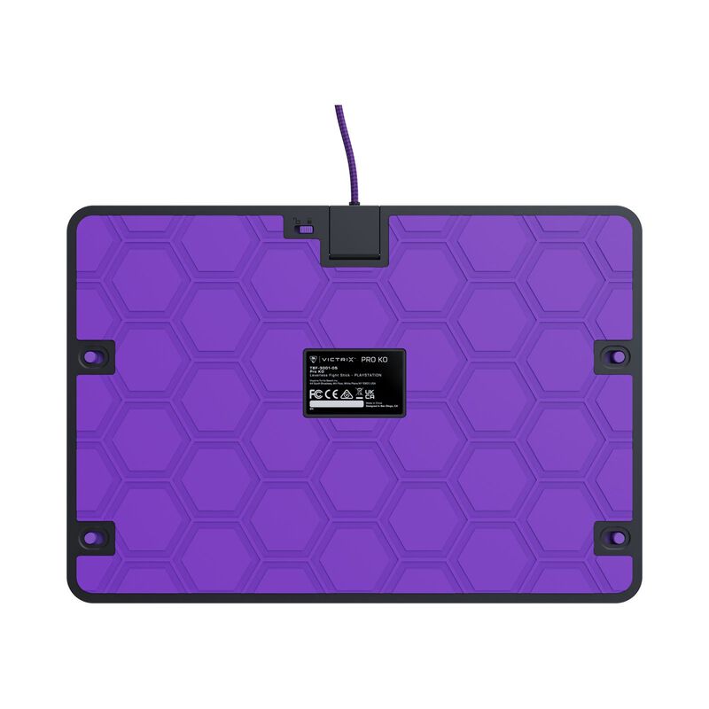 TURTLEBEAC Victrix Pro Ko Fight Stick (ps5/ps4/pc) TBF-3001-05-image 8
