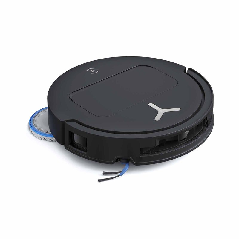 ECOVACS Deebot T50s Pro Omni Robotic Vacuum Cleaner - Black DEX69 - BLACK-image 2