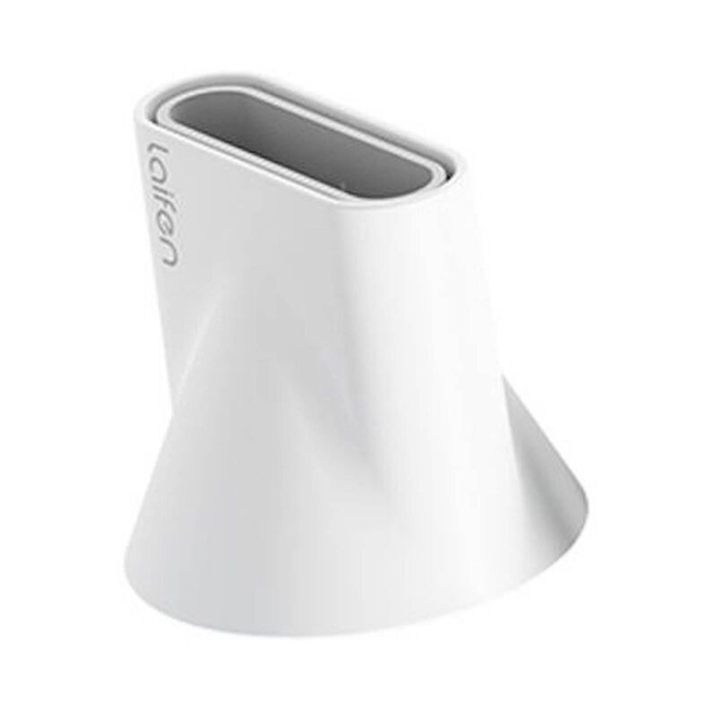 LAIFEN Smooth Nozzle For Se - White SMOOTH NOZZLE - WHITE-image 2