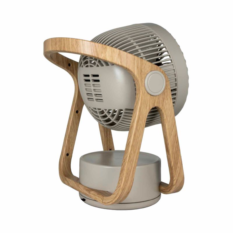 MISTRAL 8 In Dc High Velocity Fan With Remote MHV840R-G-image 3