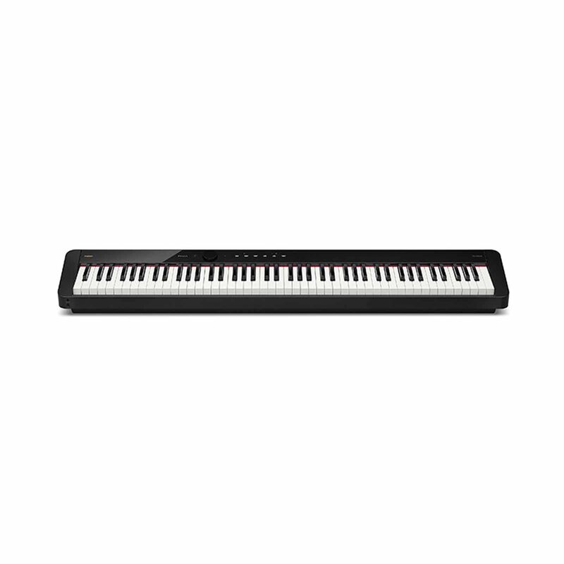 CASIO Digital Piano - Black PRIVA PX-S5000BK-image 3