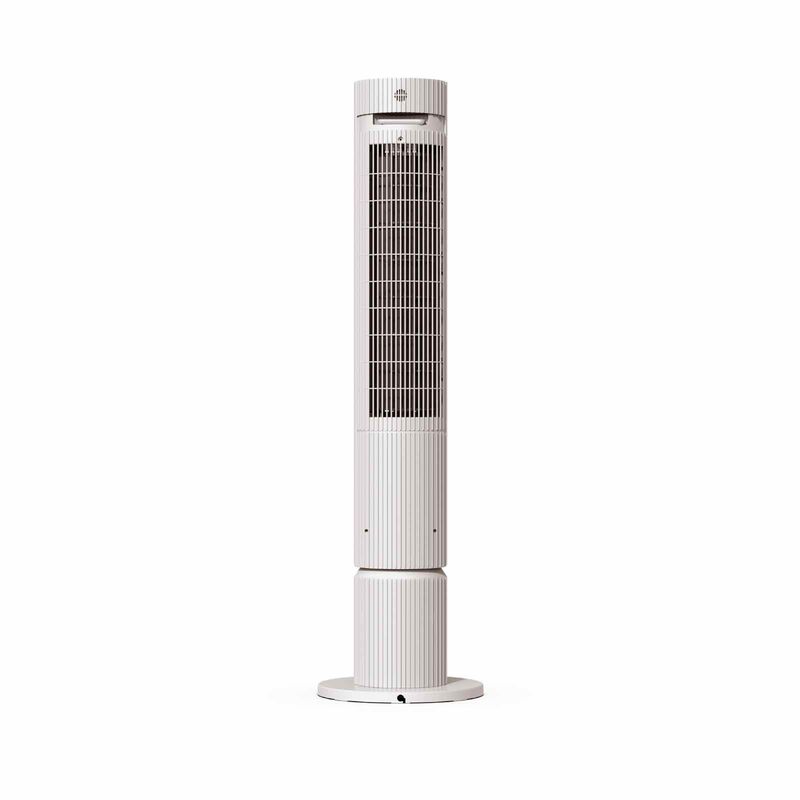 MISTRAL 43 In Dc Tower Fan With Wifi And Remote Control MFD4389DRW-GR-image 3
