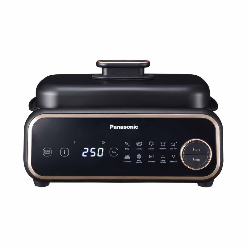 PANASONIC Multi Cooker NF-GM401KSK-image 1