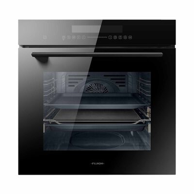 FUJIOH 72l Pyrolytic Self-clean Built In Oven (exclude Installation) FV-EL62 GL