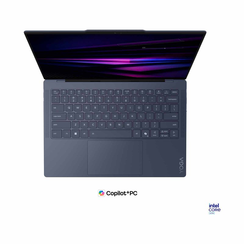 LENOVO 14in 2.8k Wqxga+ Poled Touch Intel Ultra 7 355 32gb Ram Intel Graphics 1tb Ssd Win 11 Home YOGA SLIM 7 ULTRA 14IPH11 83QK000USB-image 4