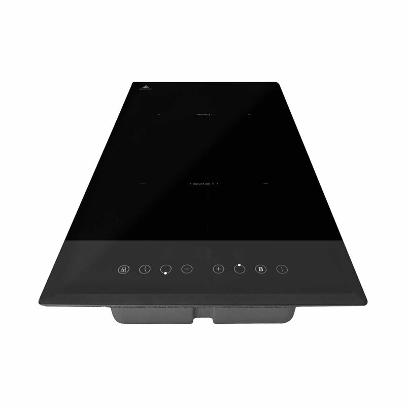 OTIMMO 2 Zones Induction Hob (5 Series) EIH5302E-image 2