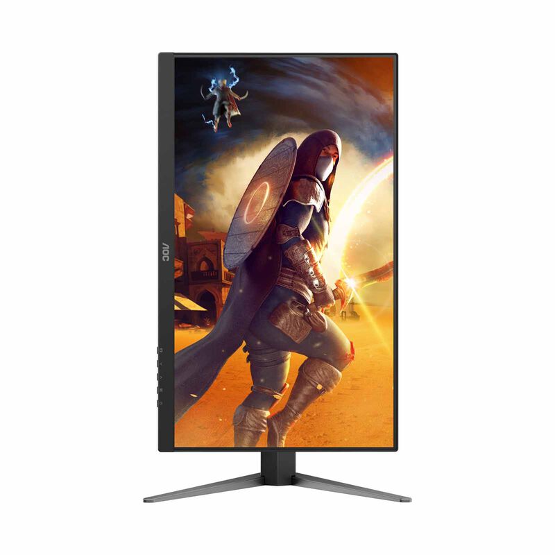 AOC 27in Fast Ips Fhd 200hz 0.3ms Gaming Monitor 27G4H-image 8
