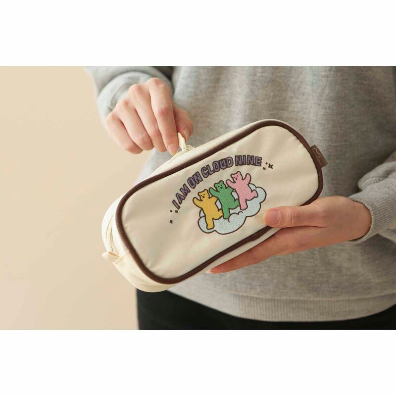 DAILYLIKE Jellybear Pencil Pouch-image 14
