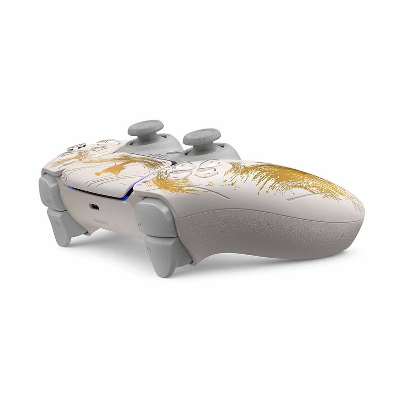 SONY Playstation 5 - Ghost Of Yotei Gold Le Bundle ASIA-00489-image 5