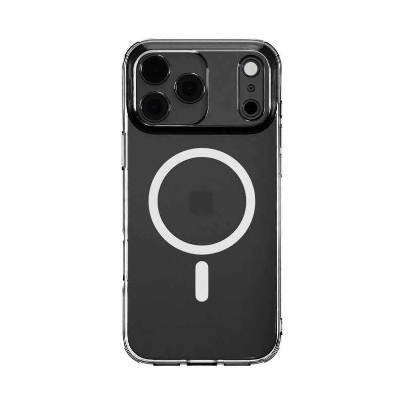 CYGNETT Ip17 Pro Max Aeromag Clear Case CY5555CPAEG-image 2