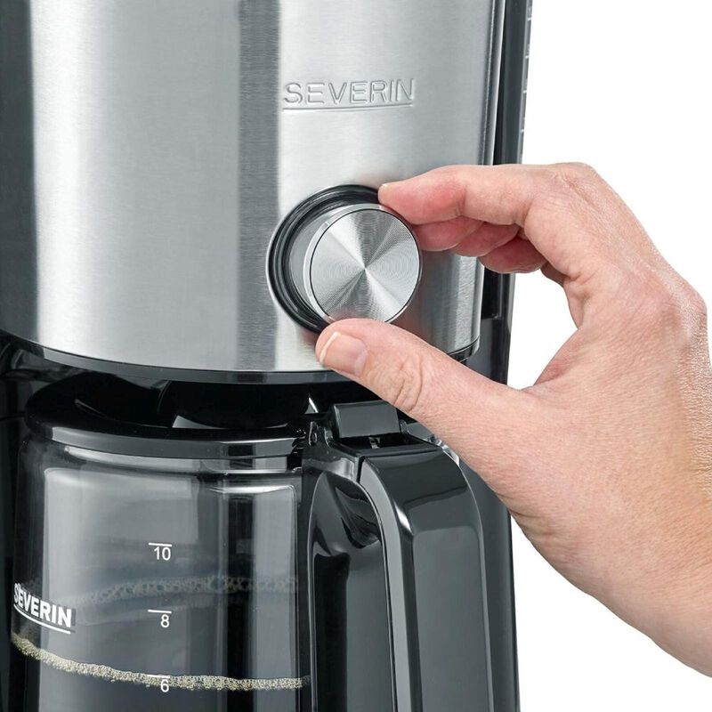 SEVERIN Coffee Maker (1000w) KA4825-image 5