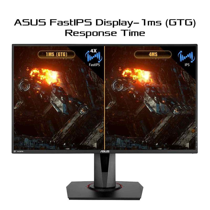 ASUS 27-inch Fhd Fast Ips Tuf Gaming Monitor VG279QM (ONLINE EXCLUSIVE)-image 7
